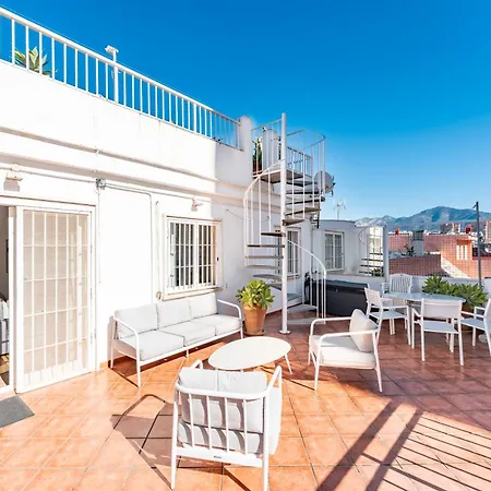 Penthouse In Old Town