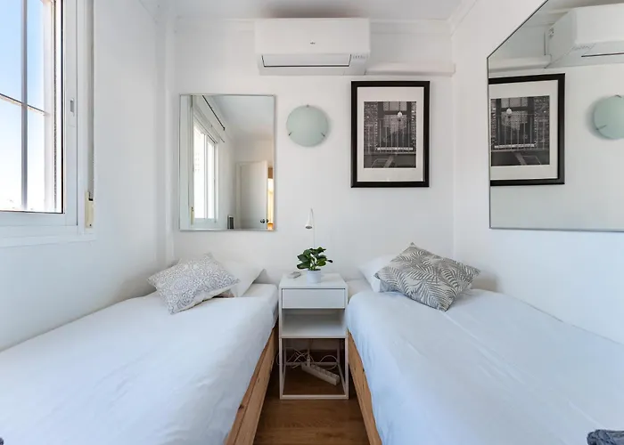 Penthouse In Old Town * フエンヒロラ