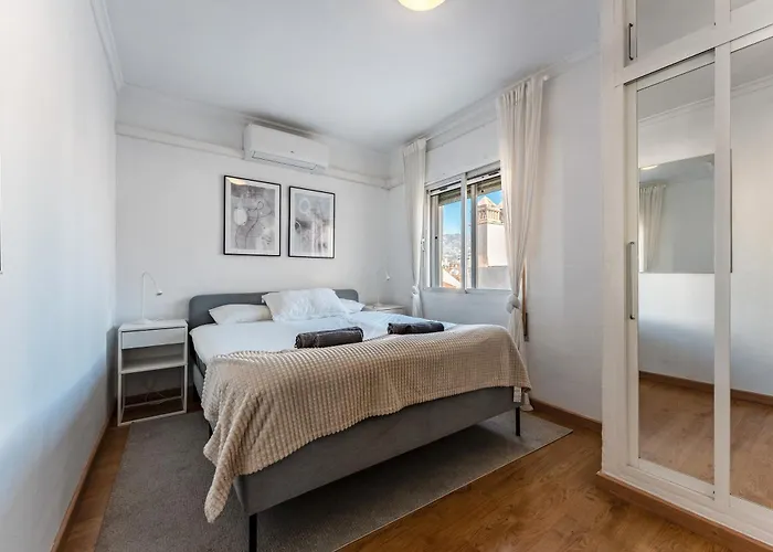 Penthouse In Old Town アパート