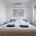 Penthouse In Old Town Appartement *