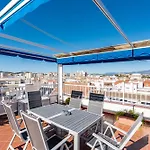 Penthouse In Old Town Fuengirola