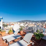 Penthouse In Old Town Appartement *