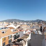Penthouse In Old Town Appartement
