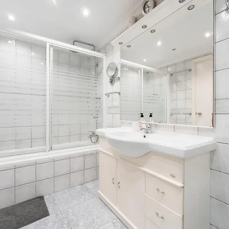 Penthouse In Old Town Appartement *