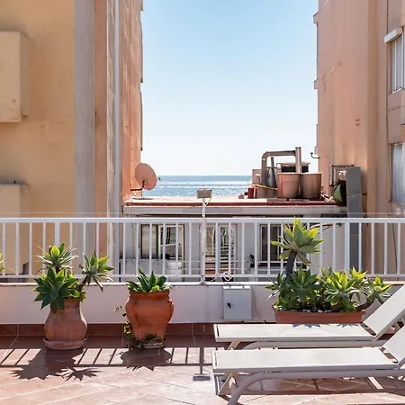 Apartment Penthouse In Old Town