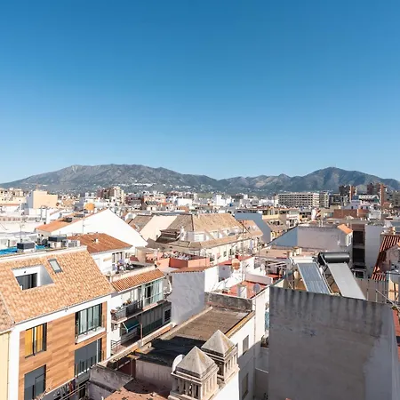 Penthouse In Old Town Fuengirola