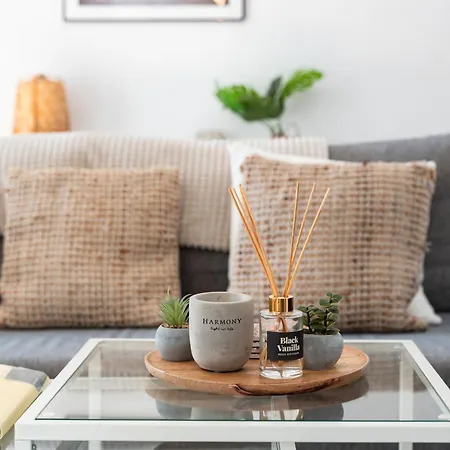 Penthouse In Old Town Lägenhet *