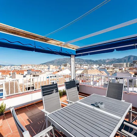 Apartment Penthouse In Old Town *