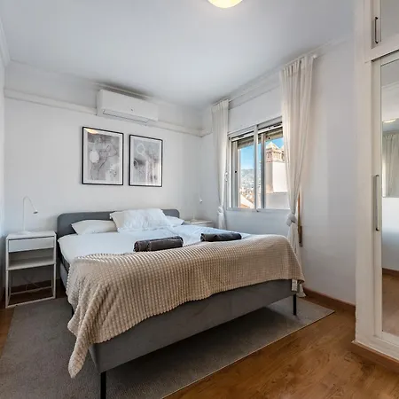 Penthouse In Old Town Appartement