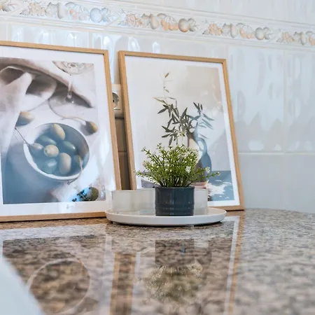 Penthouse In Old Town Appartement *