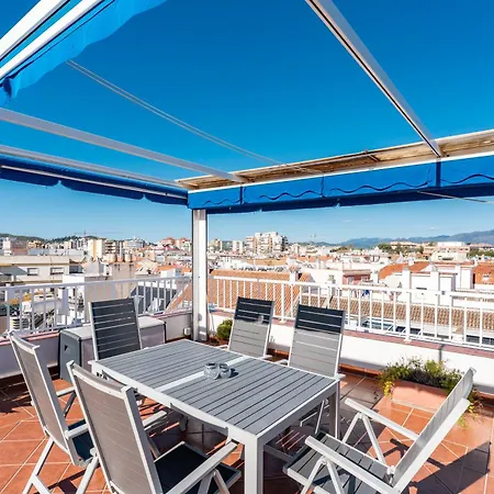 Penthouse In Old Town Apartment Fuengirola
