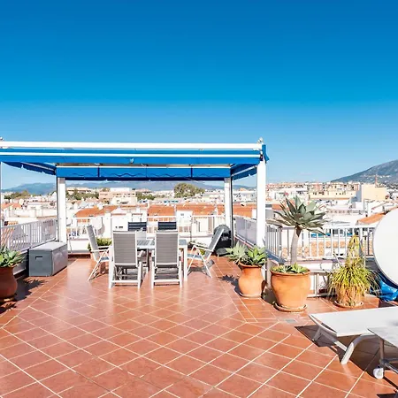 Penthouse In Old Town *