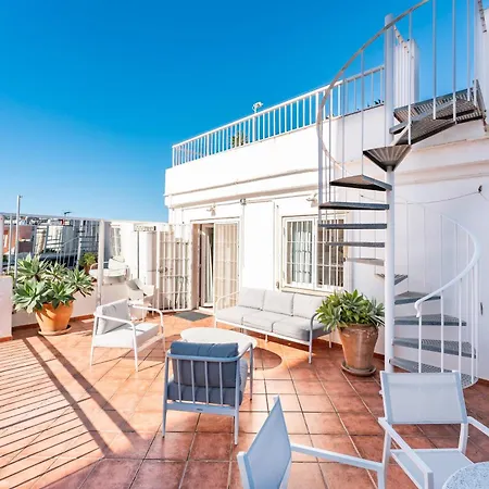 Appartement Penthouse In Old Town