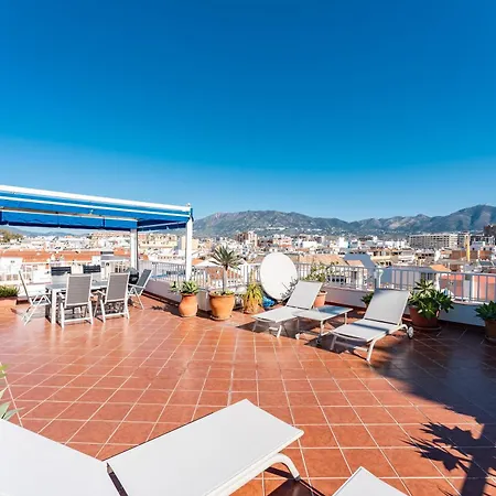 Penthouse In Old Town