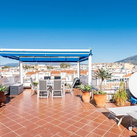 Appartement Penthouse In Old Town Fuengirola