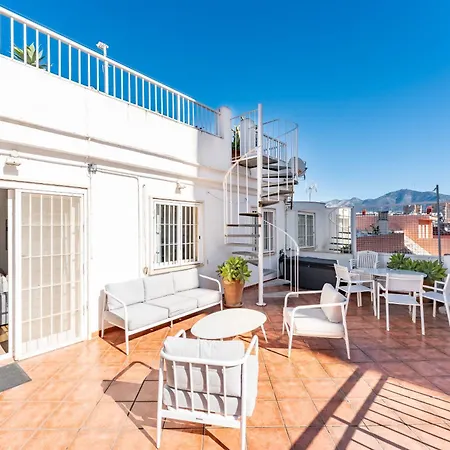 Appartement Penthouse In Old Town