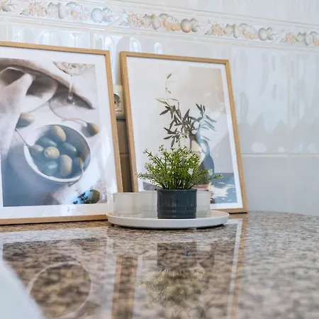 Penthouse In Old Town * Fuengirola