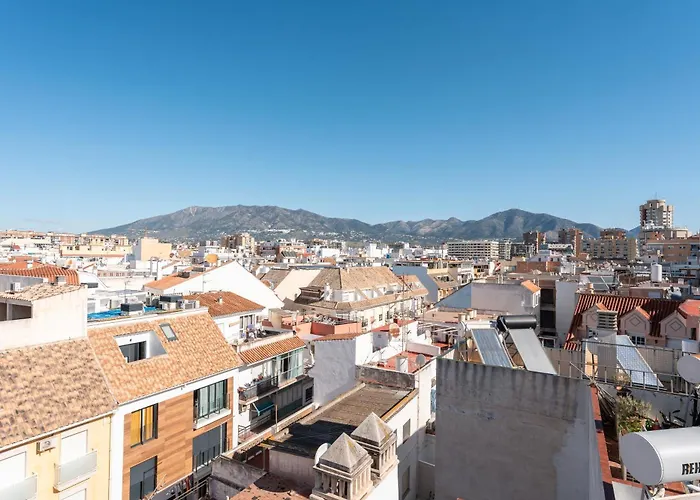 Penthouse In Old Town Fuengirola