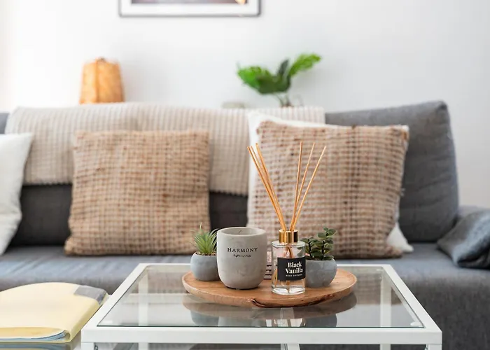 Penthouse In Old Town Appartement *