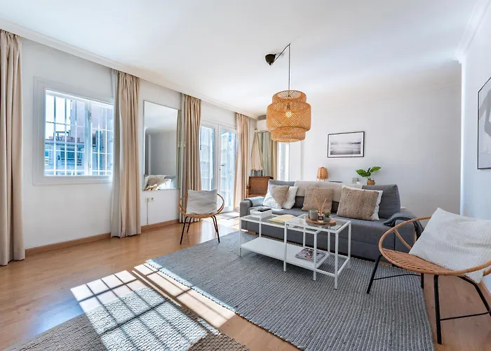 Penthouse In Old Town * Fuengirola