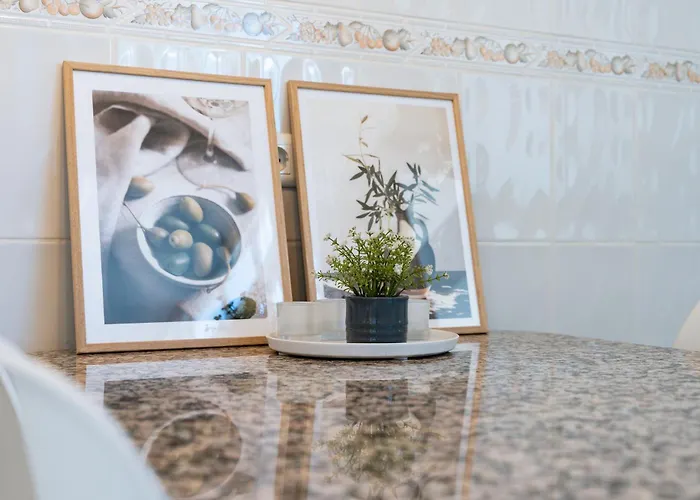 Penthouse In Old Town Апартаменты *