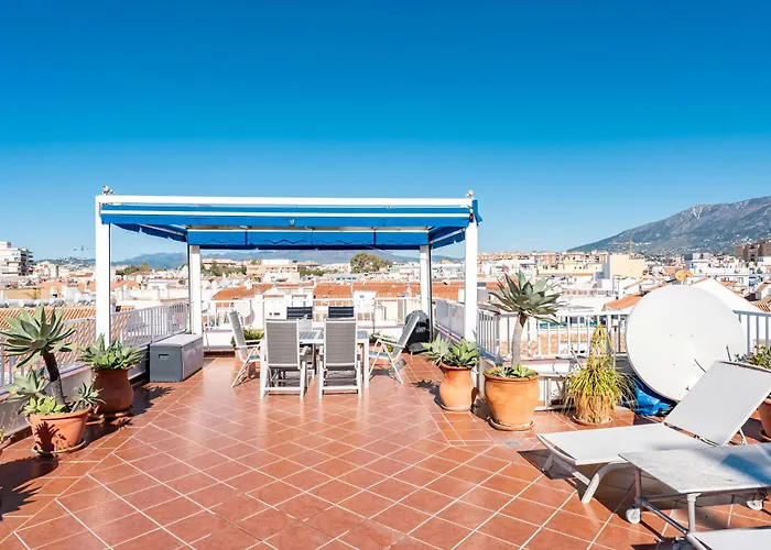 Penthouse In Old Town *