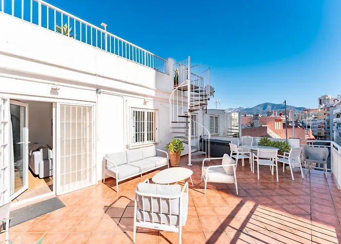 Penthouse In Old Town