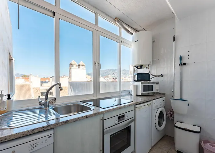 Appartement Penthouse In Old Town Fuengirola