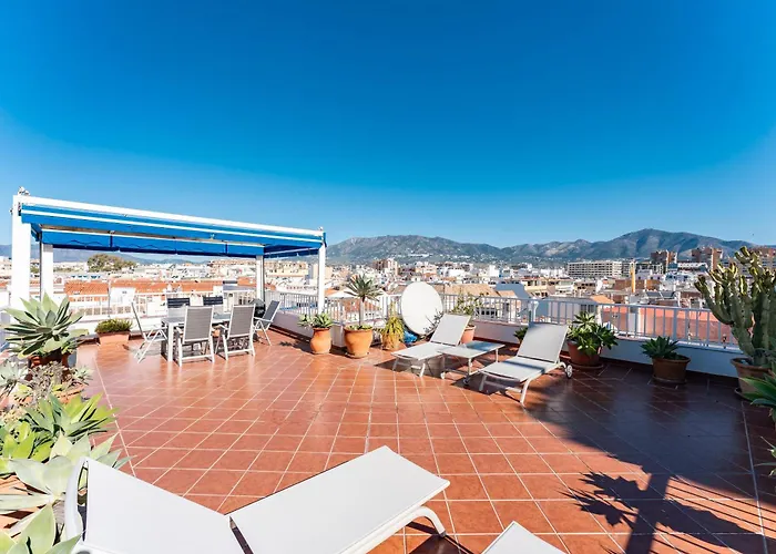 Penthouse In Old Town